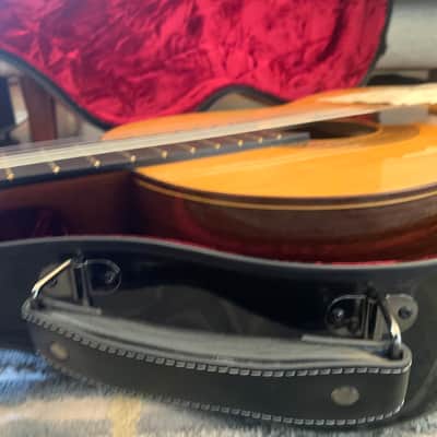 Dieter Hopf Classical Guitar, 1977 image 12