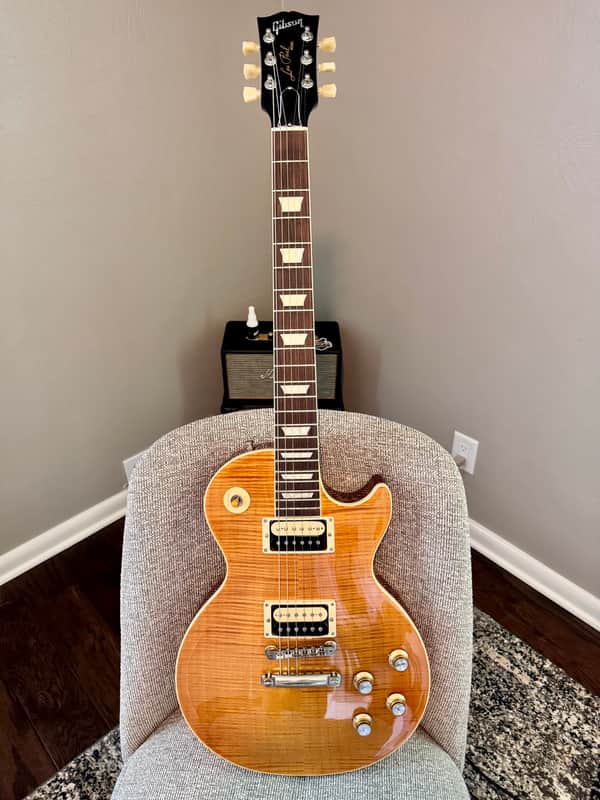 Gibson Slash Collection Les Paul Standard image 1