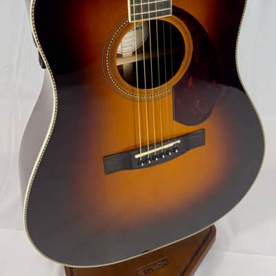 Fender Paramount Series PM-1 Deluxe W/ OHSC 2016 - Sunburst image 7