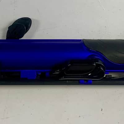 Nuvo Flute 2.0 Metallic blue with hard case image 9