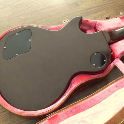 Tokai Les Paul Reborn 1979 LS-80 GT Goldtop image 13