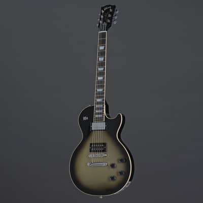 Gibson Adam Jones Les Paul Standard Antique Silverburst - Single Cut Electric Guitar image 10