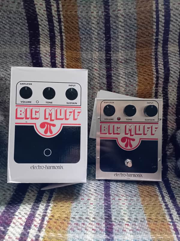 Electro-Harmonix Big Muff Pi