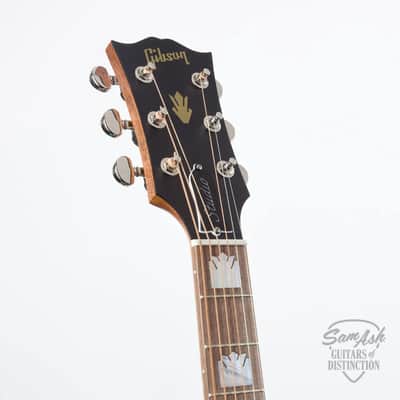 Gibson SJ 200 Studio Walnut Natural image 5