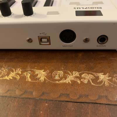 MIDIplus X2 Mini - 25 Key MIDI Controller image 2