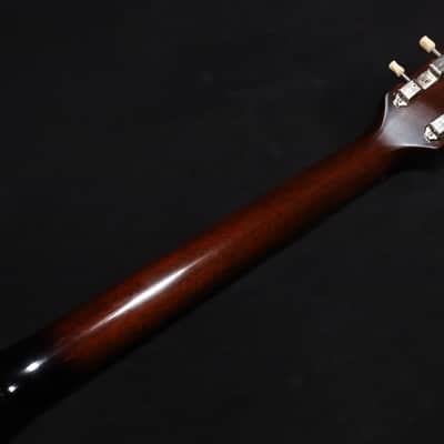 Gibson Custom Shop 1957 Les Paul Junior Single Cut Reissue VOS Vintage Sunburst - LPJRSC57VOVSNH1 810 image 6