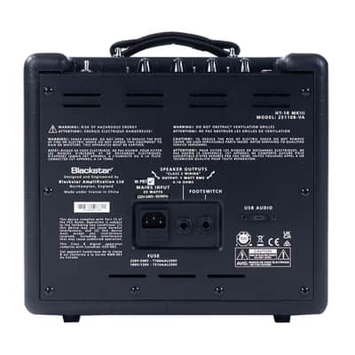 Blackstar HT-1R MK3 1-Watt 1x8" Tube Combo Amp - Open Box image 4
