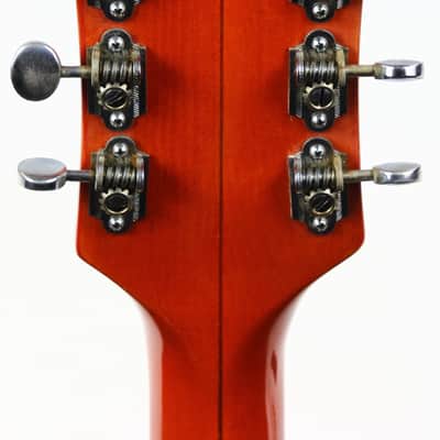 1959 Gretsch Chet Atkins Tennessean 6119 PAF Filtertron Western Red like 6120 Model! image 12