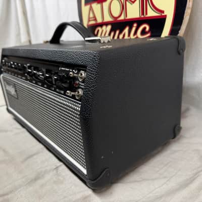 Mesa Boogie Fillmore 25 2-Channel 23-Watt Tube Guitar Amplifier Head image 5