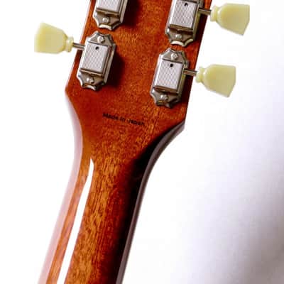 【Custom Order】Tokai KLS170F LW/SN  #2043641 image 8
