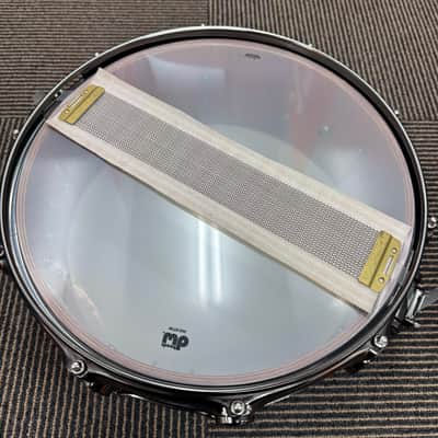 DW Collector's Series Pure Almond 5x14" Snare Drum 2021 image 4