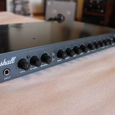 Marshall 9000 All Tube Preamplifier 1990 image 2