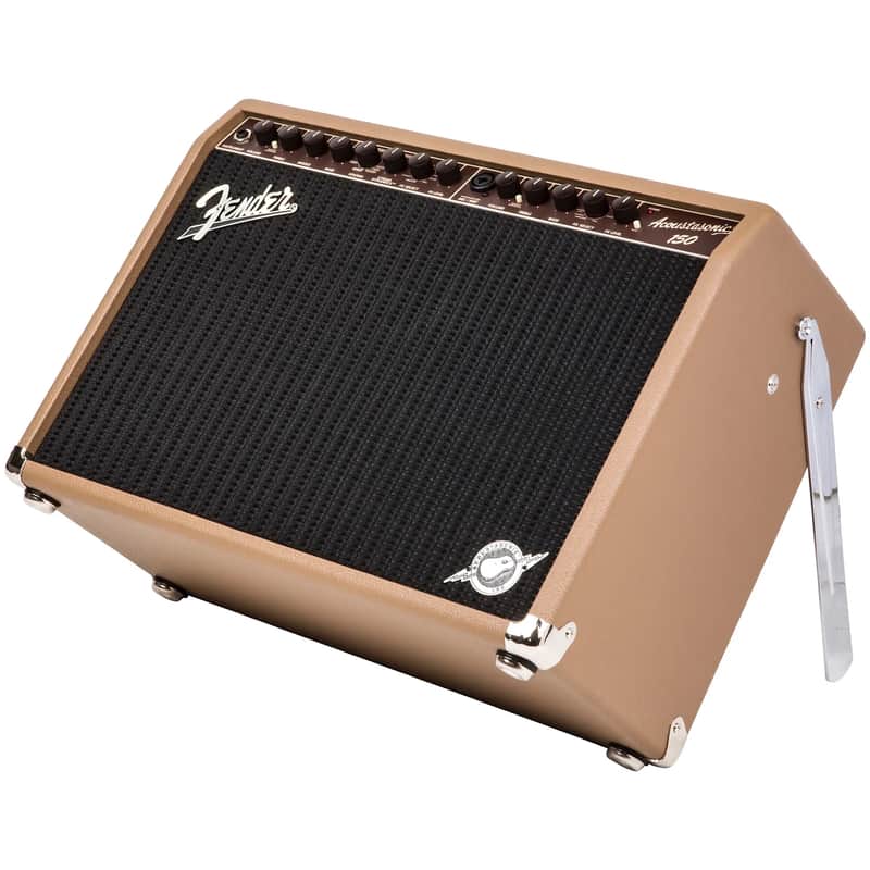 Fender Acoustasonic 150 2-Channel 150-Watt 2x8" Acoustic Guitar Amp image 3