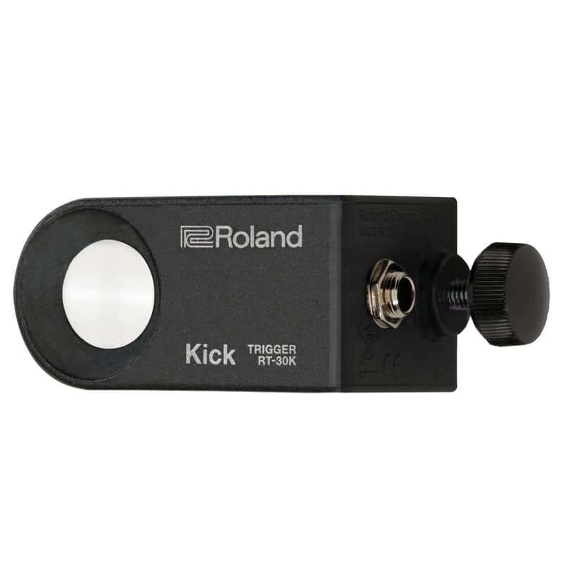 Roland RT-30K Acoustic Kick Drum Trigger image 1