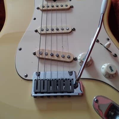 Yngwie malmsteen fender Stratocaster 1988 image 5