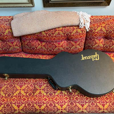 Gibson Memphis ES-335 Studio (4-Knob) 2016 - 2018 - Sunburst image 8