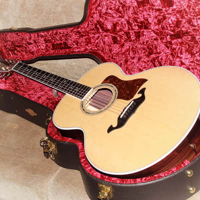 Taylor Legacy Collection 815e Rosewood Jumbo Acoustic-Electric Guitar image 25