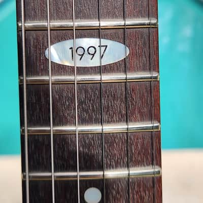 Fender 1997 LTD Collectors Edition 1997 - Sunburst image 4