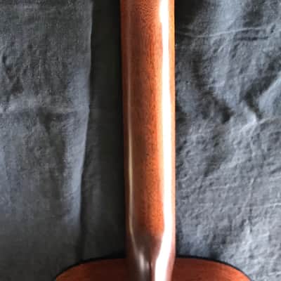 Martin 0-18 Music Villa Custom 12-fret Slothead, Sitka Spruce/Mahogany image 6