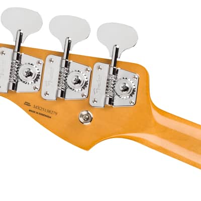 Fender 0149382302 Vintera III Late '60s Precision Bass 2025 - Present - Lake Placid Blue image 6