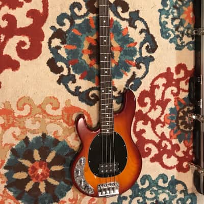Lefty Left Handed Ernie Ball Music Man Stingray image 1