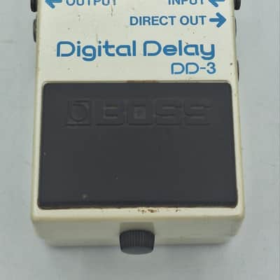 🎵🎸 DD-3 Boss MIJ "blue label" V1🎸🎶 image 10