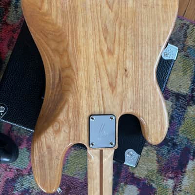 1978 Fender Precision Bass Precision Bass - Natural image 19