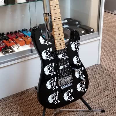 used ESP LTD MW-600 HSS Queensryche Michael Wilton Signature Guitar, Excellent Condition with Case! image 4