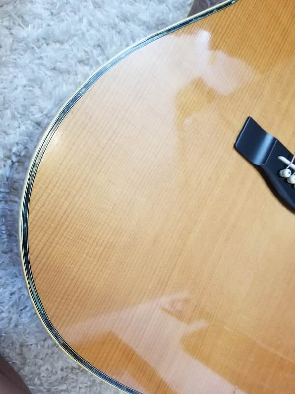 Yamaha MIJ FG-400D | Reverb