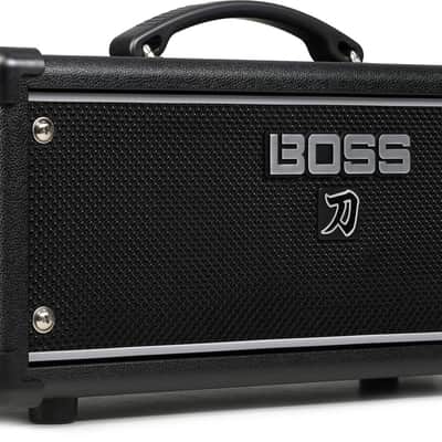 Boss Katana Head Gen 3 100-watt Amplifier Head image 2