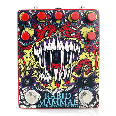 Black Arts Toneworks Rabid Mammal Fuzz