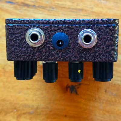 Fuzz IMP Sender V Hammered Finish image 2