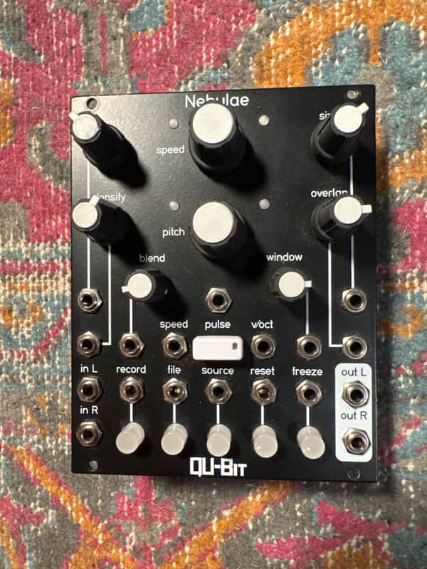 Qu-Bit Electronix Nebulae v2