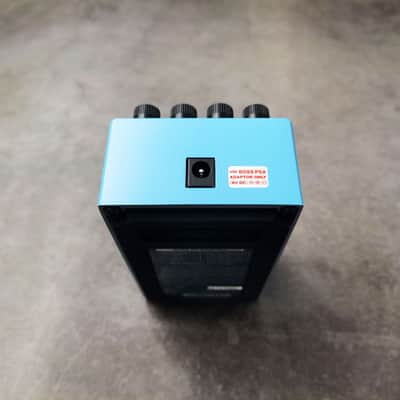 Boss CEB-3 Bass Chorus - Dark Gray Label - 2013 image 9