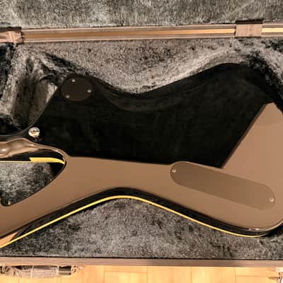 Ibanez PS3CM Paul Stanley Signature Black Cracked Mirror Iceman image 9