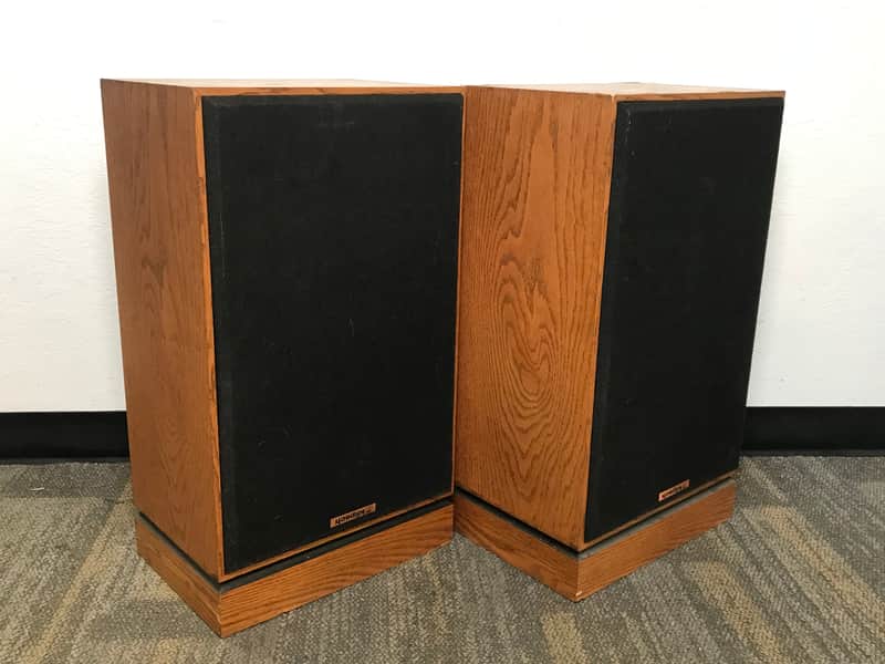 Klipsch KG4 Vintage Floor Standing Speakers image 1