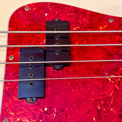 Fender MIJ '62 Reissue Precision Bass (PB62) 1998 - Olympic White image 21