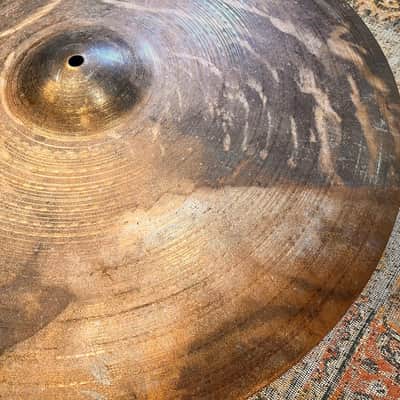 Dark Dry Sabian AA APOLLO 22” Ride or Crash MULTI 2416 g GORGEOUS Organic image 6