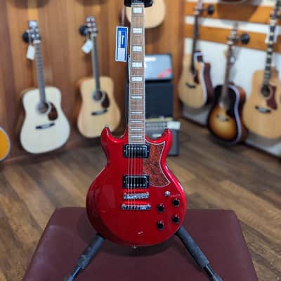 Ibanez AX120 Electric Guitar - Candy Apple Red image 1