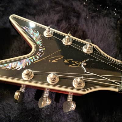 Dean ML Exotic Series 2003 - Flame Maple image 5