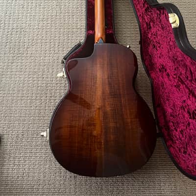 Taylor 224ce-K DLX 2020 - Koa image 11