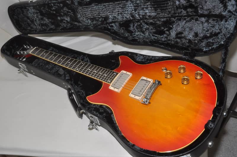 Greco MR-1800 Electric Guitar Ref. No 7217 image 1