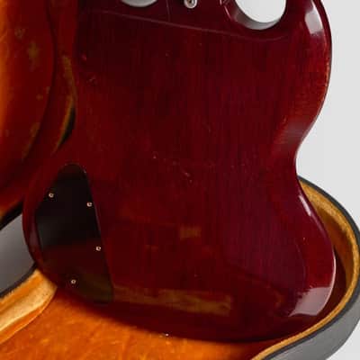 Gibson SG Standard with Maestro Vibrola 1964 image 9