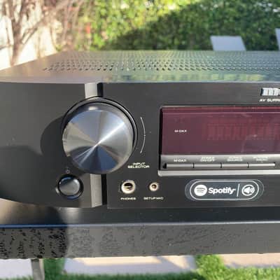 Marantz NR1608 7.2 4K Receiver Dolby Atmos / dtsX/ WiFi/ ARC/ AirPlay/ HDMI 7+1 image 2