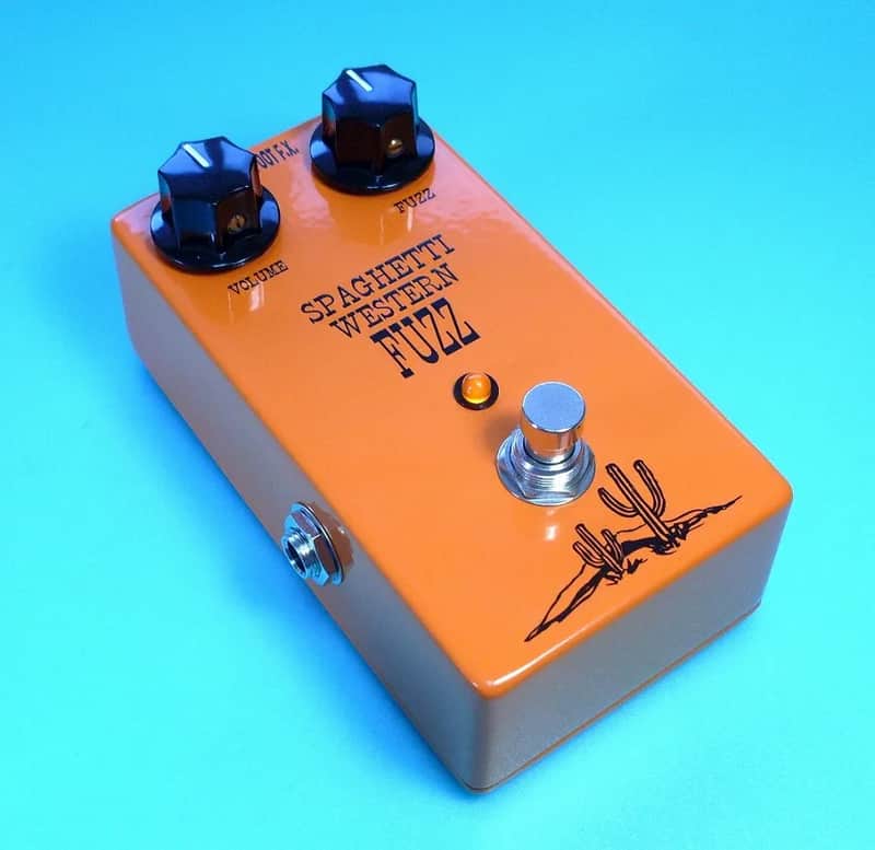 Bigfoot FX Spaghetti Western Fuzz image 1
