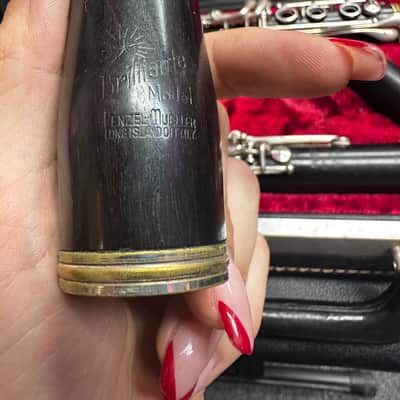 Penzel-Mueller Brilliante Model Clarinet / M5594 image 17