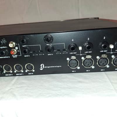 Digidesign Digi 002R Firewire Audio Interface 2000s - LAST CHANCE image 4