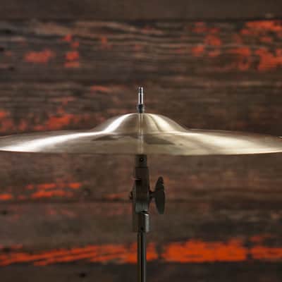 Zildjian 18" K. Paper Thin Crash Cymbal - 1186g image 9