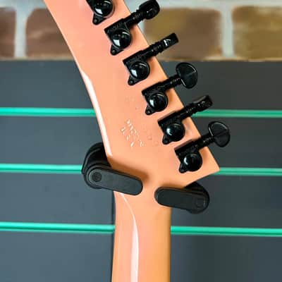Immagine Gibson Explorer EXP 425 Panther Pink 1986 Electric Guitar - 10