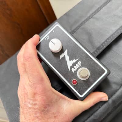 Dr. Z MAZ 18 Junior NR MKII Reverb 18-Watt Guitar Amp Head image 9